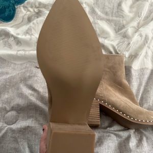 Steve Madden booties